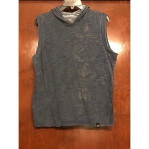 Men’s Hooded Tank